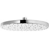 Fortis soffione doccia in metallo, rotondo Ø 300 mm, 7593002PC, Universal cromo [Rubinetteria Bagno > Soffioni Doccia]