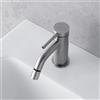Mariner Logica Inox rubinetteria bidet in acciaio inox senza scarico, LOX0063-IN, Logica Inox acciaio inox spazzolato [Rubinetteria Bagno > Rubinetteria Bidet]