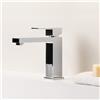 Mariner Quadra rubinetto lavabo, QUA0050-CR, Quadra cromo [Rubinetteria Bagno > Rubinetteria Lavabo]