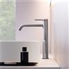Mariner Logica rubinetto lavabo con corpo del rubinetto rialzato, LOG0052-CR, Logica cromo [Rubinetteria Bagno > Rubinetteria Lavabo]
