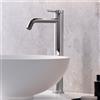 Mariner Logica rubinetto lavabo XL con corpo del rubinetto rialzato, LOG0052XL-CR, Logica cromo [Rubinetteria Bagno > Rubinetteria Lavabo]
