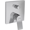 hansgrohe Vivenis rubinetto vasca da incasso, miscelatore monocomando, 75415000, Vivenis cromo [Rubinetteria Bagno > Rubinetteria Vasca]