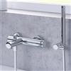 Mariner Logica rubinetto vasca esterno, LOG0021-CR, Logica cromo [Rubinetteria Bagno > Rubinetteria Vasca]