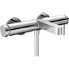 hansgrohe Finoris rubinetto vasca esterno, miscelatore monocomando, 76420000, Finoris cromo [Rubinetteria Bagno > Rubinetteria Vasca]