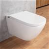 evineo ineo3 smart WC sospeso softcube, BE0602WH, ineo3 bianco [WC > Smart WC]