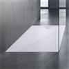 neoro n50 piatto doccia rettangolare, BN0033WM, n50 bianco opaco [Piatti Doccia > Piatti Doccia Rettangolari]