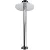 Mariner braccio doccia in acciaio inox per installazione a soffitto, WLS3143-CR, Arya; Kobra; Logica; Quadra; Tao; Uno cromo [Rubinetteria Bagno > Soffioni Doccia]