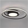 TRIO Leuchten Yava lampada a soffitto, LED, 672310232, Yava [Lampade per Interni > Lampade a Soffitto]