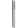 Mariner Logica Inox doccetta ad asta in acciaio inox spazzolato, LOX0402-IN, Logica Inox acciaio inox spazzolato [Rubinetteria Bagno > Doccette / Supporti]