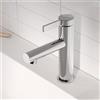 Keuco IXMO rubinetto lavabo 100, 59502011100, 100 IXMO cromo [Rubinetteria Bagno > Rubinetteria Lavabo]