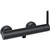 neoro n50 rubinetto doccia esterno, BN0719BM, n50 nero opaco [Rubinetteria Bagno > Rubinetteria Doccia]