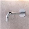 Mariner bocca per rubinetto lavabo a parete, BOT0058-CR, Logica; Logica Shine; Tao cromo [Rubinetteria Bagno > Ricambi Rubinetteria Bagno]
