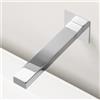 Mariner bocca per rubinetto lavabo a parete, BOQ0258-CR, Otto; Quadra cromo [Rubinetteria Bagno > Ricambi Rubinetteria Bagno]