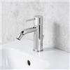 Fortis Brera rubinetteria per bidet, 7830600PC, Brera cromo [Rubinetteria Bagno > Rubinetteria Bidet]