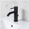 Fortis Brera rubinetteria per bidet, 7830600MB, Brera nero opaco [Rubinetteria Bagno > Rubinetteria Bidet]