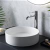 Fortis Brera Extra Large rubinetto lavabo con corpo del rubinetto rialzato, 78205001PC, Brera cromo [Rubinetteria Bagno > Rubinetteria Lavabo]