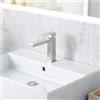 Fortis Scala Medium rubinetto lavabo, 8421110PC, Scala cromo [Rubinetteria Bagno > Rubinetteria Lavabo]