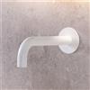 Mariner bocca per rubinetto lavabo a parete, BOT0058-BO, Logica; Logica Shine; Tao bianco opaco [Rubinetteria Bagno > Ricambi Rubinetteria Bagno]