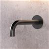 Mariner bocca per rubinetto lavabo a parete, BOT0058-GM, Logica; Logica Shine; Tao antracite spazzolato [Rubinetteria Bagno > Ricambi Rubinetteria Bagno]