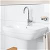 Grohe Start rubinetto lavabo misura L, 24203002, L-Size Start cromo [Rubinetteria Bagno > Rubinetteria Lavabo]