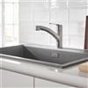 Grohe Start rubinetto da cucina, estraibile, orientabile, 30531DC1, Start supersteel [Rubinetteria da Cucina > Rubinetti da Cucina]