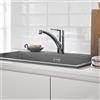 Grohe Start rubinetto da cucina, orientabile, 30530002, Start cromo [Rubinetteria da Cucina > Rubinetti da Cucina]