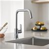 Grohe Start rubinetto da cucina, orientabile, 30470000, Start cromo [Rubinetteria da Cucina > Rubinetti da Cucina]