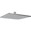 Fortis soffione doccia in metallo, squadrato La: 250 P: 250 mm, 7592504PC, Universal cromo [Rubinetteria Bagno > Soffioni Doccia]