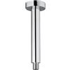 Fortis braccio doccetta A: 200 mm per installazione a soffitto, rotondo, 50744620PC, Universal cromo [Rubinetteria Bagno > Soffioni Doccia]