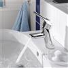 Grohe Feel rubinetto lavabo, 32557000, Feel cromo [Rubinetteria Bagno > Rubinetteria Lavabo]
