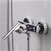 Grohe Feel rubinetto doccia esterno con miscelatore, 32270000, Feel cromo [Rubinetteria Bagno > Rubinetteria Doccia]