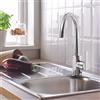 Grohe Feel rubinetto da cucina, orientabile, 32670002, Feel cromo [Rubinetteria da Cucina > Rubinetti da Cucina]