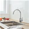 Grohe Feel rubinetto da cucina, orientabile, 32670DC2, Feel supersteel [Rubinetteria da Cucina > Rubinetti da Cucina]