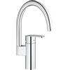Grohe Wave Cosmopolitan rubinetto da cucina, orientabile, 32449001, Wave Cosmopolitan cromo [Rubinetteria da Cucina > Rubinetti da Cucina]