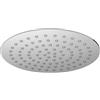 Fortis soffione doccia in metallo extrapiatto, rotondo Ø 300 mm, 7593004PC, Universal cromo [Rubinetteria Bagno > Soffioni Doccia]