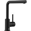 Blanco Mila rubinetto da cucina, orientabile, 526657, Mila nero opaco [Rubinetteria da Cucina > Rubinetti da Cucina]