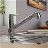Blanco Wega II rubinetto da cucina, estraibile, orientabile, 526416, Wega II cromo [Rubinetteria da Cucina > Rubinetti da Cucina]