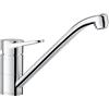 Blanco Wega II rubinetto da cucina, bassa pressione, orientabile, 526403, Wega II cromo [Rubinetteria da Cucina > Rubinetti da Cucina]