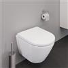 Duravit D-Neo WC sospeso Compact, versione corta, 45880900A1, Compact D-Neo bianco [WC > WC Sospesi]