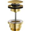 Mariner piletta, WLS4200-OB, Universal oro spazzolato [Rubinetteria Bagno > Sistemi di Scarico]