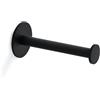 Decor Walther BASIC porta rotolo di riserva, 0535960, BA SK ERH BASIC nero opaco [Accessori Bagno > Porta Rotolo]