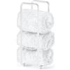 Decor Walther Universal portasciugamani per ospiti, 0859150, DW 223 Universal bianco opaco [Accessori Bagno > Portasciugamani]