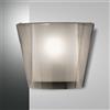 FABAS LUCE Viki lampada a parete, E27, 3682-21-126, Viki [Lampade per Interni > Lampade a Parete]