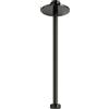 Mariner braccio doccia in acciaio inox per installazione a soffitto, WLS3140-GM, Arya; Kobra; Logica; Quadra; Tao; Uno antracite spazzolato [Rubinetteria Bagno > Soffioni Doccia]