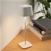 Helestra KORI lampada da tavolo ricaricabile, LED, 19/2100.07, KORI [Lampade per Interni > Lampade da Tavolo]