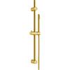 Mariner set doccetta con asta saliscendi, WLS1010-OB, Arya; Logica; Tao; Uno oro spazzolato [Rubinetteria Bagno > Set Doccia]
