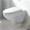 Geberit Renova WC sospeso, 203040600+500836011, Renova bianco [WC > WC Sospesi]
