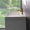 neoro n50 cube lavabo La: 60,5 P: 51,5 cm, BN0137WM, n50 bianco opaco [Lavabi > Lavabi Sospesi]