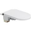 evineo ineo unità tecnologica per smart WC soft, BL0609, ineo3 bianco opaco [WC > Ricambi WC]