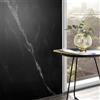 HSK RenoDeco rivestimento per pareti, 940000-829, RenoDeco nero marmo carrara satinato opaco [Rivestimenti per Pareti > Rivestimenti per Pareti]